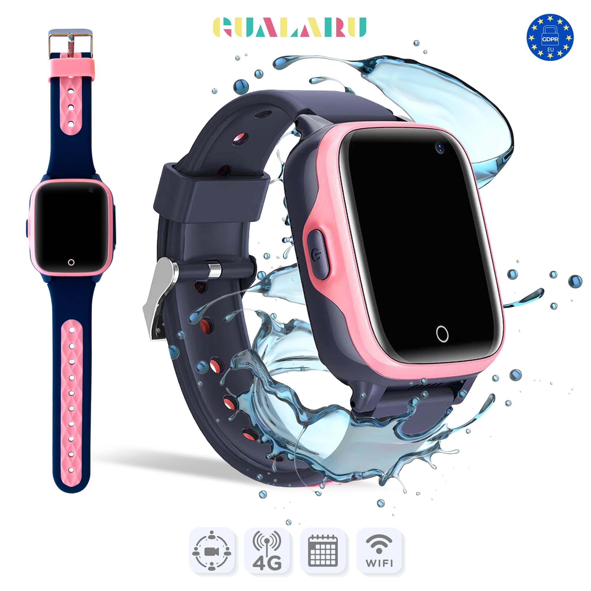 GPRO Smartwatch 4g