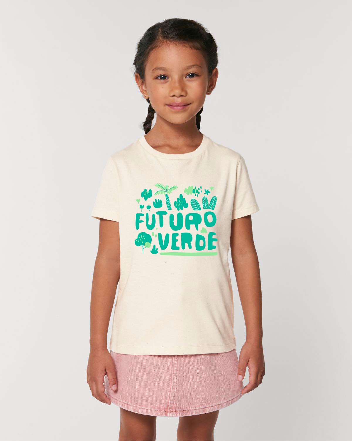 Regalo de comunion original camiseta sostenible